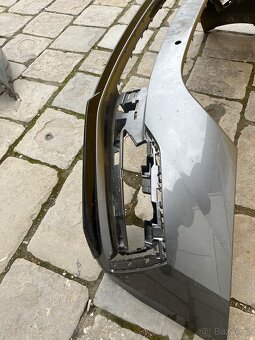Octavia 4 Sportline nárazníky. - 11