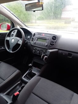 Wolksvagen Golf 5 Plus (1.6 Benizn LPG - 11
