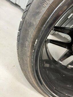 Japan Racing JR25 R18 5x100 Hyper Black - 11