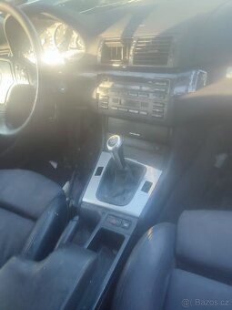 Bmw 320d e46 kombi - 11