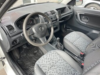 Škoda Roomster Praktik 1.2 TSI Klima - 11