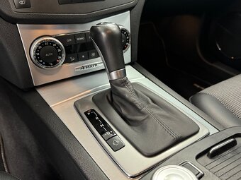Mercedes Benz C 250 CDi 4MATIC CZ 155 TKM - 11