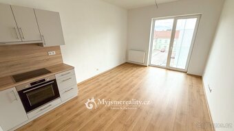 Pronájem byty 2+kk, 46 m2 - Znojmo, ul. Vrbkova, ev.č. IL050 - 11