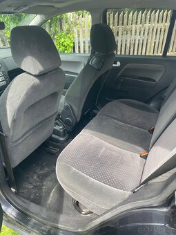 Ford Fusion 1.4 TDci, 2004, AUTOMAT - 11