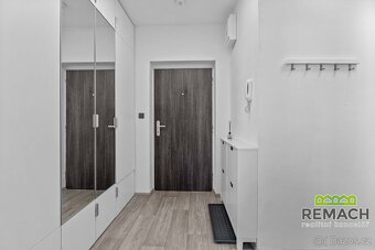 Pronájem byty 2+kk, 52 m2, terasa 6 m2,- Uherské Hradiště -  - 11