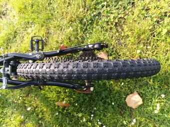 Dětské kolo 20" MERIDA DAKAR 300. - 11