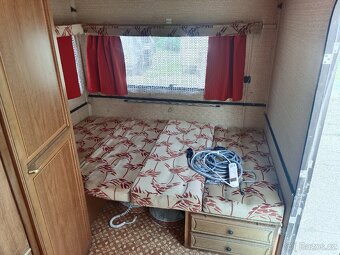 Esterel. Skládací karavan - 11