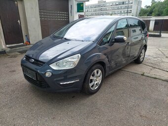 Ford S-Max m.2014 jen 180.000 super stav - 11
