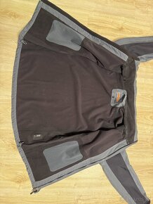softshell bunda s membránou Pinguin, vel XL - 11