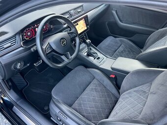 ŠKODA SUPERB III FACE 2.0 TDI 11KW SPORTLINE KAMERA MATRIX - 11