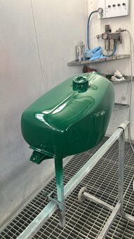 Simson S51 - renovace, opravy - 11