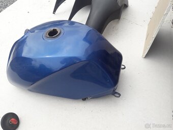 Jawa 350 / 640  Velorex - 11
