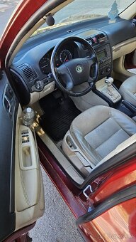 Prodám Škoda Octavia II A5 Elegance, DSG - 11