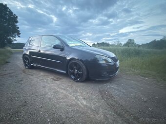VW Golf 5 GTI Edition 30 – 2.0 TFSI, 169 kW - 11