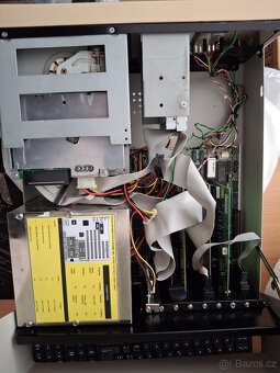 Retro počítač 386SX/25Mhz + koprocesor - 11