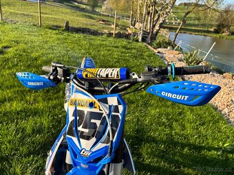 TM racing MX 125 2017 - 11
