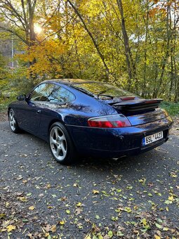 Porsche 911 MANUÁL TOP STAV - 11