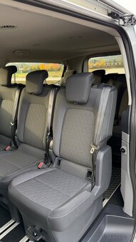 FORD TOURNEO CUSTOM  2.0 125kW 4X4  L2 TITANIUM DPH - 11