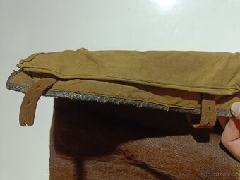 Vojenský batoh německé armády. Tele. Wehrmacht 1939 - 11