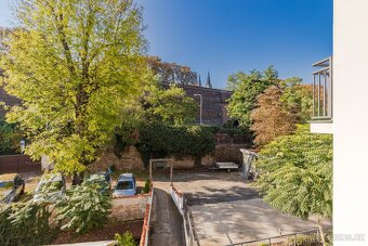 Vyšehrad 35m², 2+kk + patro na spaní - 11