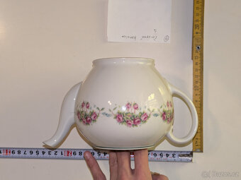 Victoria Czechoslovakia - Čajový servis - 11