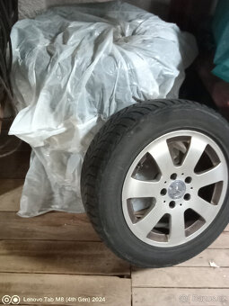 Mercedes-Benz E220 CDI - 11