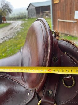 Australské sedlo - 11