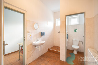 Pronájem, výrobní areál, Milevsko, 1250 m2 užitná plocha - 11