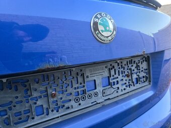 ŠKODA FABIA 1.2i 40kw 2006 - 11