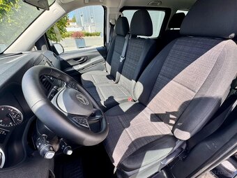 Mercedes-Benz Vito Tourer 116 CDI XL/AUTOMAT/120kW/9 míst - 11
