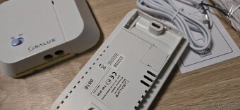 Termostat SALUS s bezdrátovým kotlovým modulem - 11