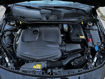 Mercedes Benz CLA - 11