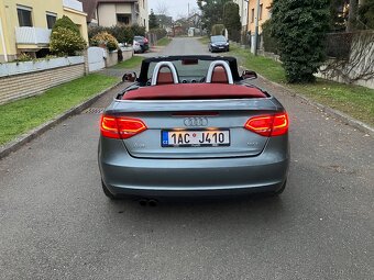 AUDI A3 CABRIOLET 1.8 TFSi 118 Kw 2009 - 11