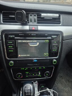 Skoda superb ll - 11