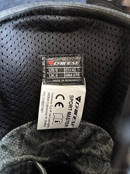 Boty Dainese Sport Master Gore-tex - 11