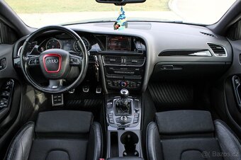 Audi A4 Avant 3.0 TDI 176kW V6 QUATTRO - 11