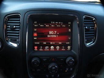 Dodge Durango, 5.7 HEMI V8 SRT vzhled - DPH - 11