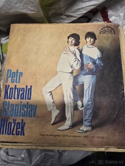 Gramofonové desky - 11