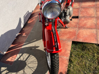 Jawa 350SV předválečná - 11
