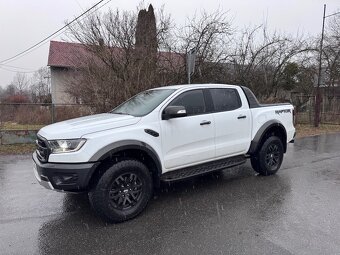 Ford Ranger Raptor, kupovaný nový v ČR 1/2023, DPH - 11