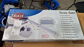 Trixie PetWalk teleskopická rampa 100-180x43x4cm

 - 11