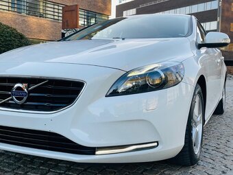 Volvo V40 2.0 D3 5VÁLEC AUTOMAT VÝHŘEV SERVISKA - 11