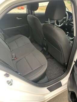 Kia Rio 1,25 CVVT Exlusive,2020, manuál, ČR, první majitel - 11