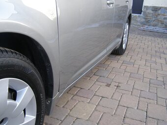 Avensis 1.8i 108kw 130000km 1 majitel 2009 - 11