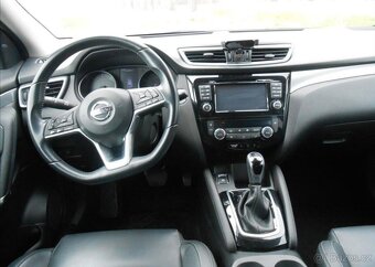 Nissan Qashqai 1,6 dCi 130 Xtronic Tekna CZ nafta - 11