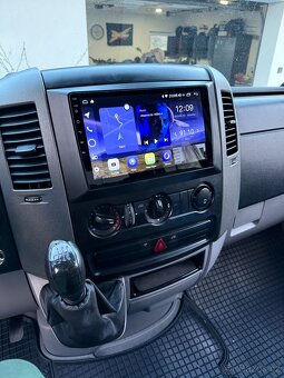 Mercedes-Benz Sprinter 906 ok 35 novy sklápěč-sklopka 3s - 11