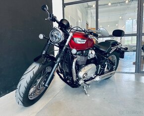 Triumph Bonneville Speedmaster 1200 - 11