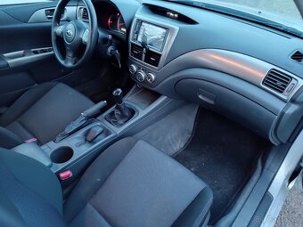 Subaru Impreza 2.0 benzín, nová STK - 11