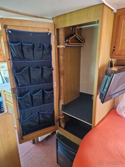 Obytný automobil, FIAT DUCATO, Riviera 2,8 TD, 6 míst - 11