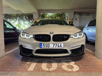 BMW M4 Competition F82 - 11